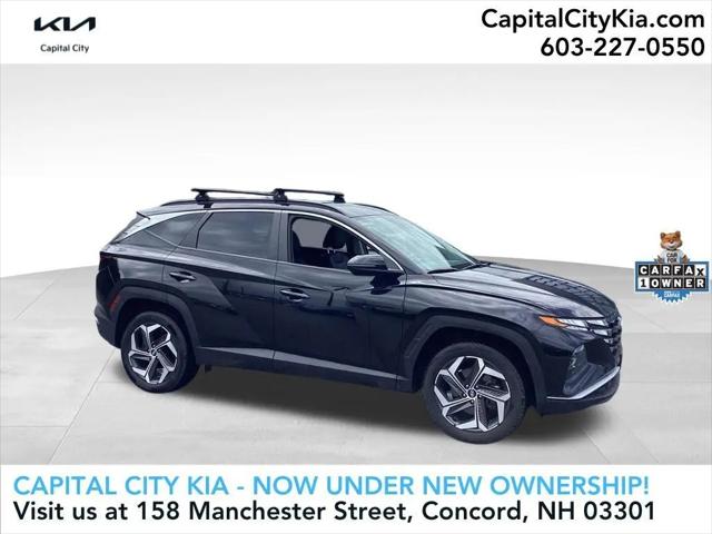 2023 Hyundai Tucson SEL for sale in Concord, NH