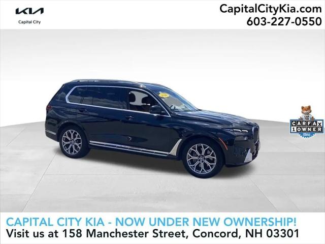 2026 BMW X7 xDrive40i for sale in Concord, NH