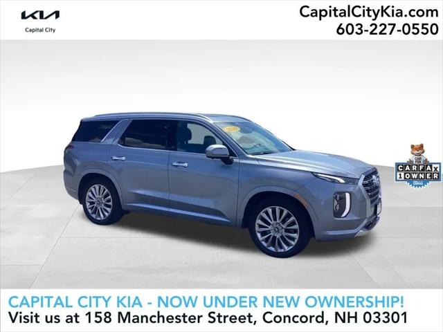 2020 Hyundai Palisade Limited for sale in Concord, NH