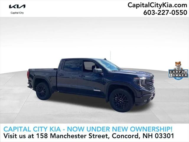 2023 GMC Sierra 1500 4WD Crew Cab Short Box Elevation with 3VL for sale in Concord, NH