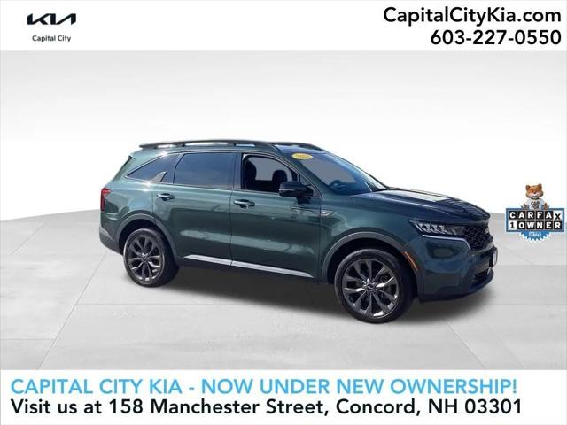 2023 Kia Sorento X-Line EX for sale in Concord, NH