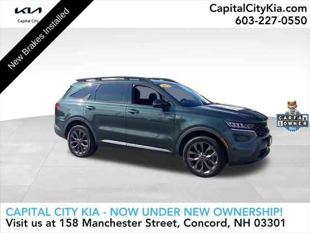 2023 Kia Sorento X-Line EX for sale in Concord, NH