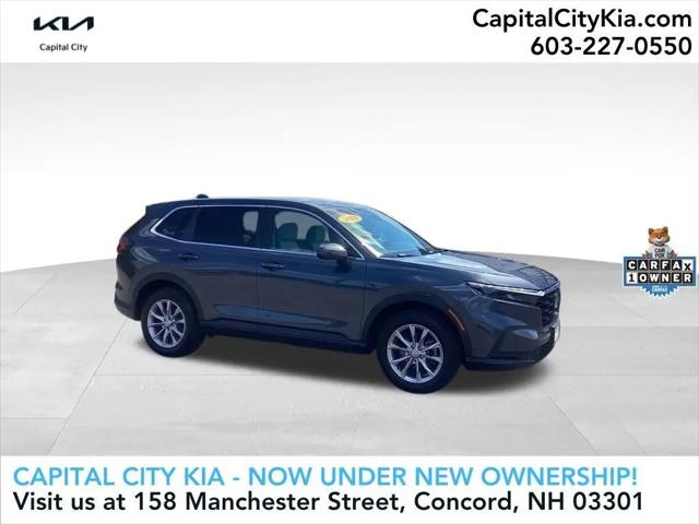 2024 Honda CR-V EX AWD for sale in Concord, NH