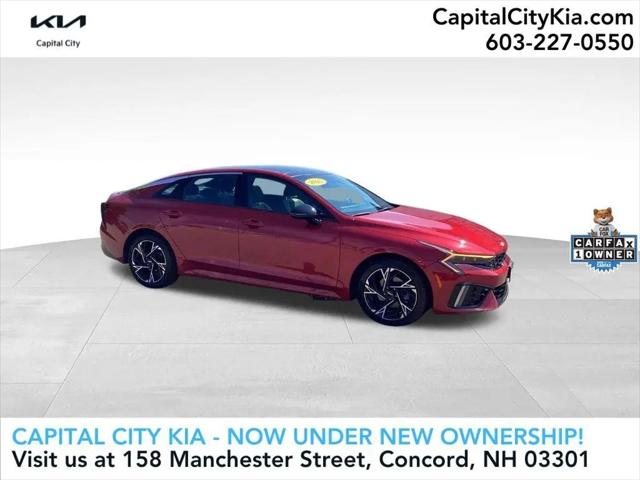 2025 Kia K5 GT-Line for sale in Concord, NH