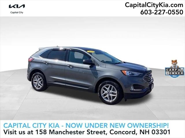 2021 Ford Edge SEL for sale in Concord, NH