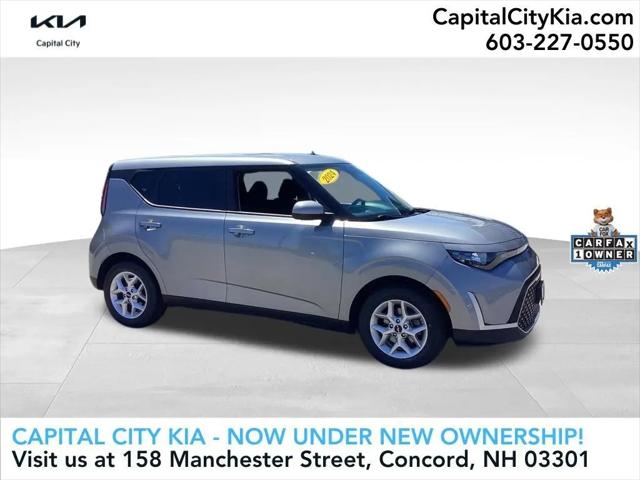 2024 Kia Soul LX for sale in Concord, NH