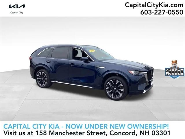 2024 Mazda X-90 3.3 Turbo S Premium for sale in Concord, NH