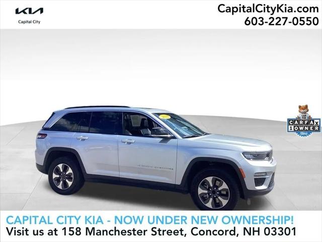 2024 Jeep Grand Cherokee Base for sale in Concord, NH