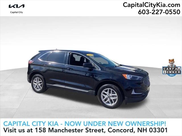 2024 Ford Edge SEL for sale in Concord, NH