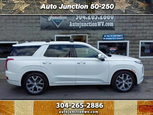 2021 Hyundai Palisade Limited for sale in Grafton, WV