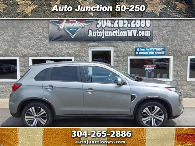 2021 Mitsubishi Outlander Sport 2.0 SE AWC for sale in Grafton, WV