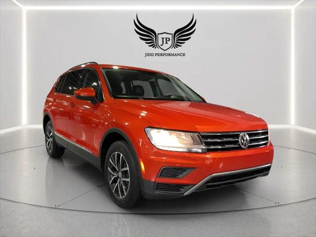 2018 Volkswagen Tiguan 2.0T SEL for sale in Boca Raton, FL