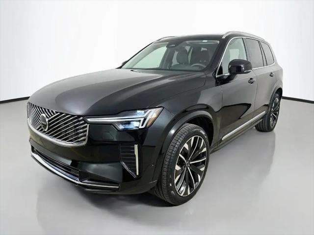 2026 Volvo XC90 Plus, B6 AWD Gas (mild hybrid), Gasoline, Bright, 7 Seats for sale in Dublin, OH