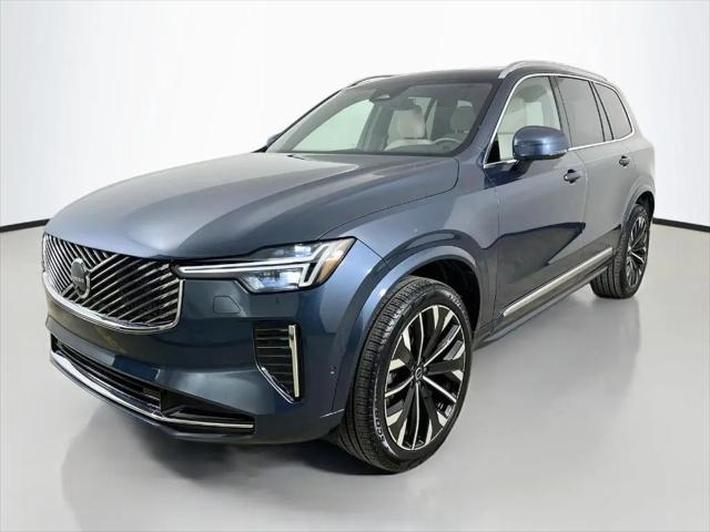 2026 Volvo XC90 Plus, B6 AWD Gas (mild hybrid), Gasoline, Bright, 7 Seats for sale in Dublin, OH