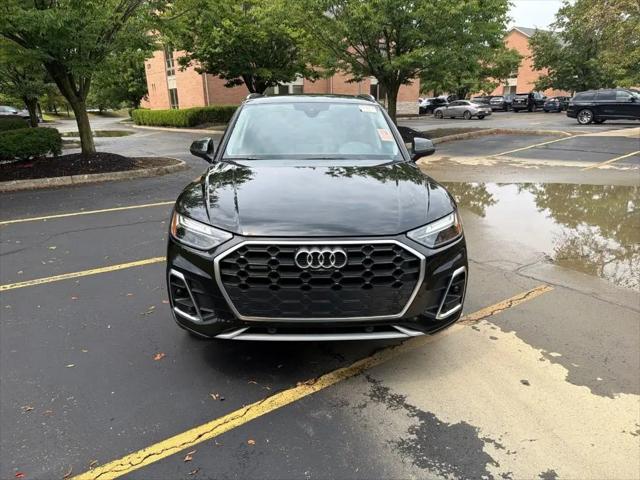 2025 Audi Q5 Premium Plus 45 TFSI S line quattro S tronic for sale near Dublin, OH