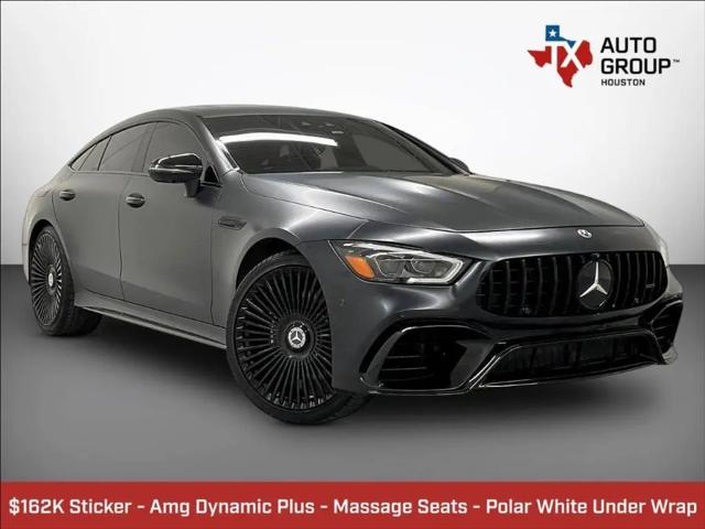 2019 Mercedes-Benz AMG GT 4-Door for sale in Houston, TX