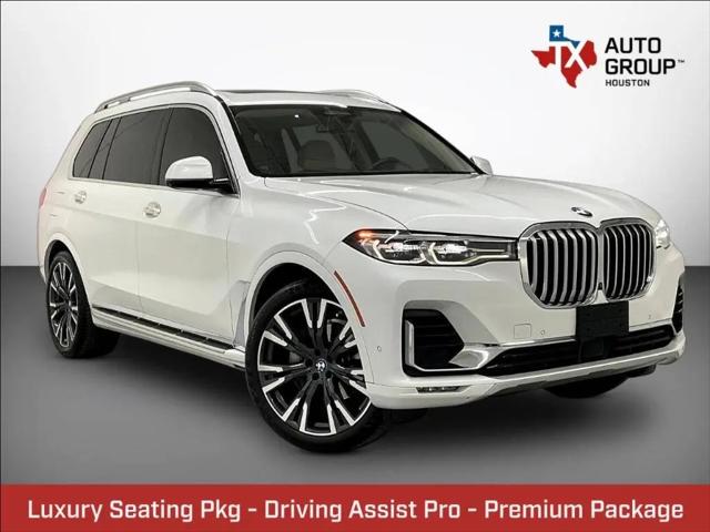 2022 BMW X7 xDrive40i for sale in Houston, TX