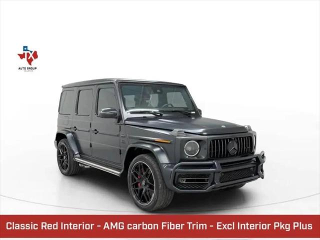 2021 Mercedes-Benz AMG G 63 4MATIC for sale in Houston, TX
