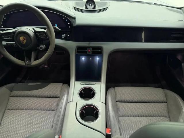 2021 Porsche Taycan Turbo S for sale in Houston, TX