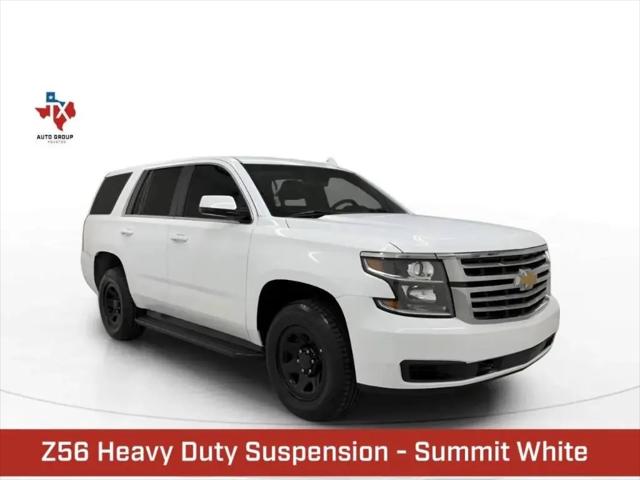 2020 Chevrolet Tahoe 2WD Commercial Fleet for sale in Houston, TX
