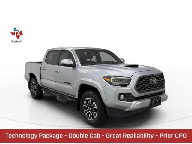 2022 Toyota Tacoma TRD Sport for sale in Houston, TX