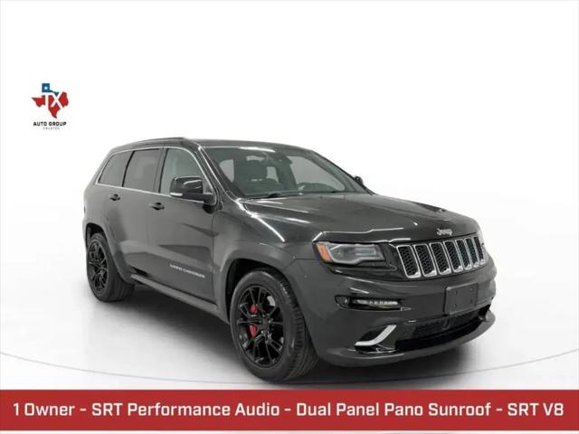 2014 Jeep Grand Cherokee SRT8 for sale in Houston, TX