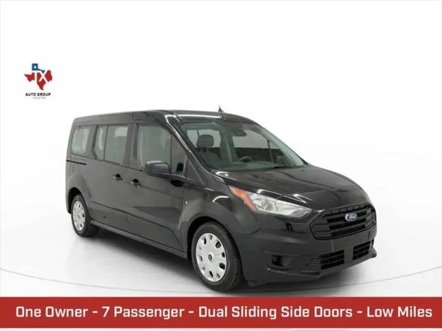 2020 Ford Transit Connect XL Passenger Wagon for sale in Houston, TX
