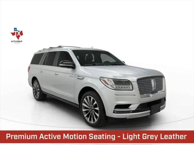 2019 Lincoln Navigator L Select for sale in Houston, TX