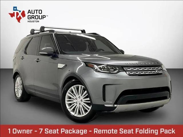 2019 Land Rover Discovery HSE for sale in Houston, TX