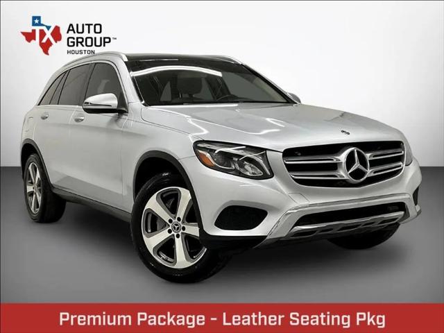 2019 Mercedes-Benz GLC Base for sale in Houston, TX