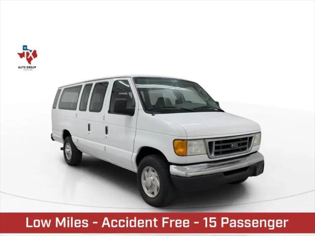 2003 Ford E-350 Super Duty XL for sale in Houston, TX