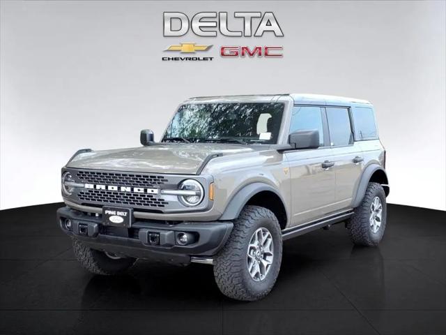 2025 Ford Bronco Badlands for sale in Greenville, MS