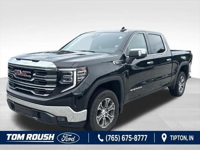 2025 GMC Sierra 1500 4WD Crew Cab Short Box SLT for sale in Tipton, IN