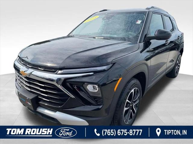 2025 Chevrolet TrailBlazer AWD LT for sale in Tipton, IN