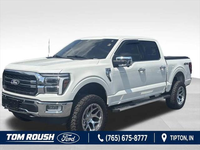 2024 Ford F-150 LARIAT for sale in Tipton, IN