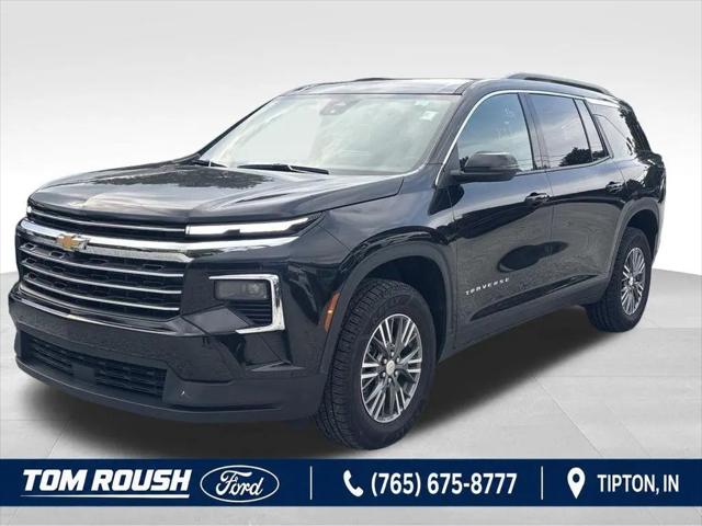 2025 Chevrolet Traverse AWD LT for sale in Tipton, IN