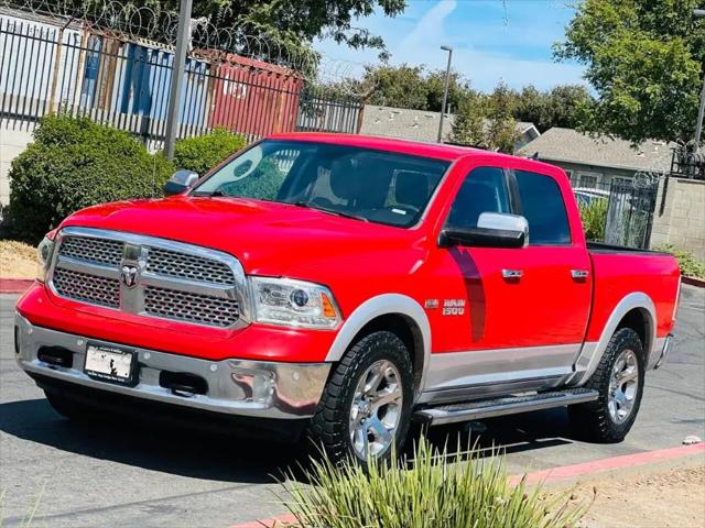 2015 Ram 1500 Laramie for sale in Sacramento, CA