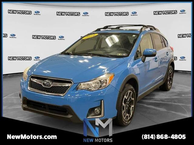 2016 Subaru Crosstrek 2.0i Limited for sale in Girard, PA