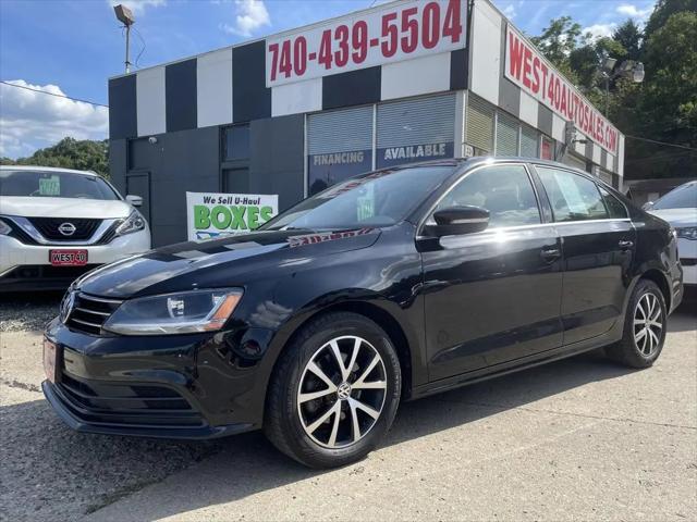 2017 Volkswagen Jetta 1.4T SE for sale near Cambridge, OH