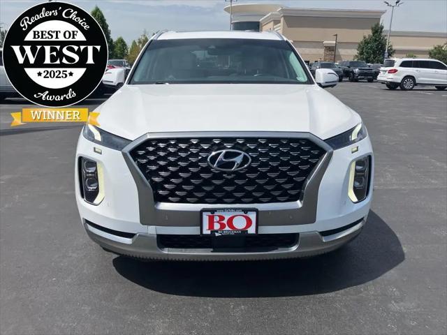 2022 Hyundai Palisade Calligraphy for sale in Ellisville, MO