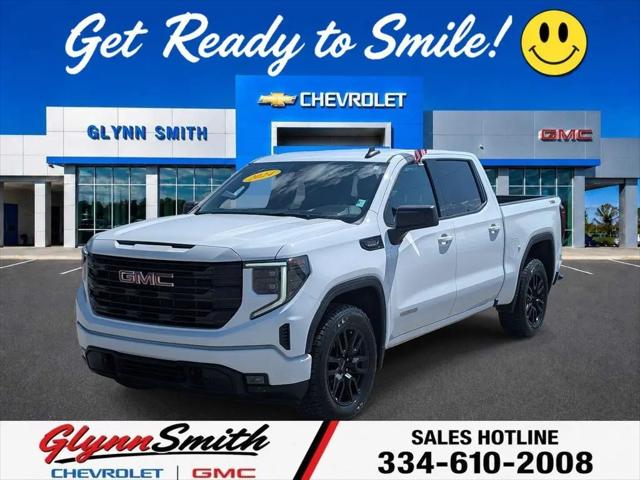 2024 GMC Sierra 1500 4WD Crew Cab Short Box Elevation with 3SB for sale in Opelika, AL