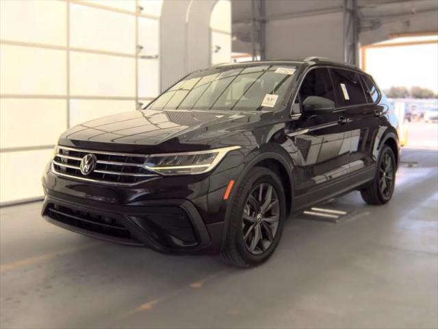2022 Volkswagen Tiguan 2.0T SE for sale in McKinney, TX