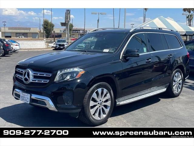 2018 Mercedes-Benz GLS GLS 450 4MATIC for sale in San Bernardino, CA