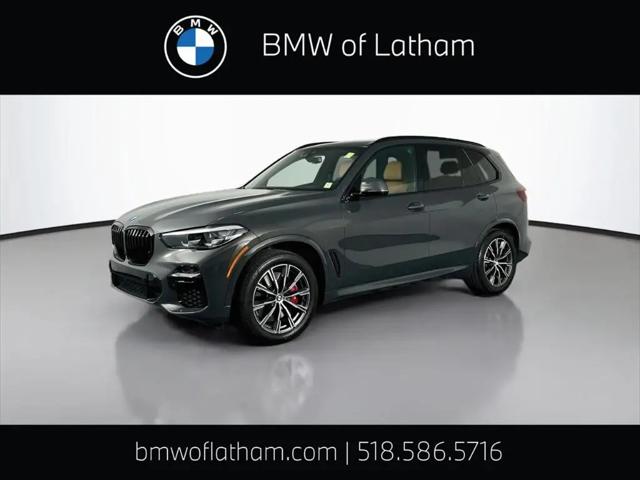 2023 BMW X5 M50i for sale in Latham, NY