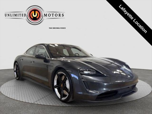 2020 Porsche Taycan 4S for sale in Lafayette, IN