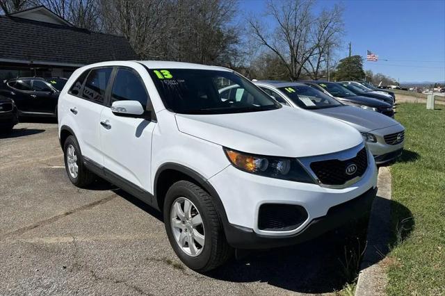 2013 Kia Sorento LX for sale in Commerce, GA
