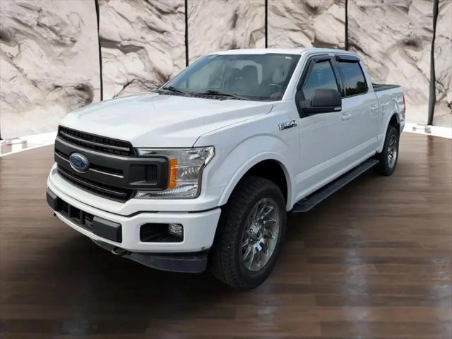 2020 Ford F-150 XLT for sale in Taylor, MI