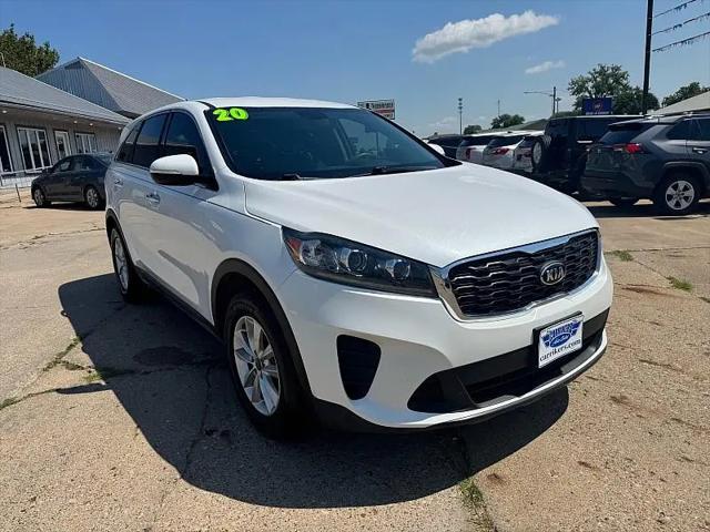 2020 Kia Sorento 2.4L LX for sale in Oskaloosa, IA