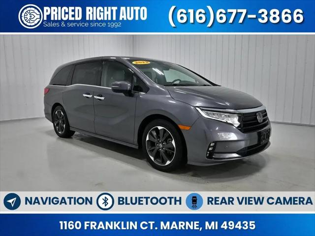 2022 Honda Odyssey Elite for sale in Marne, MI