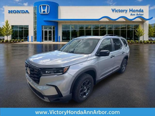 2025 Honda Pilot TrailSport for sale in Ann Arbor, MI